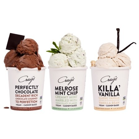 Save $3.00 on ONE (1) Craig's Vegan® Frozen Dessert Product.