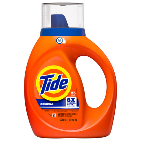 Image of Offer Save $1.98 When You Purchase TWO (2) Tide, Gain, Downy Or Bounce Select Laundry Products.