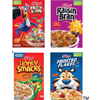 Save $2.00 on 4 Kellogg's® Cereals when you buy FOUR (4) Kellogg's® C...