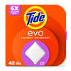 save 3 00 on one tide evo laundry detergent 42 ct excludes trial and travel size Publix Coupon