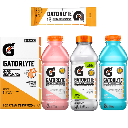 Image of Offer Save $1.00 on any ONE (1) GATORLYTE® Product.