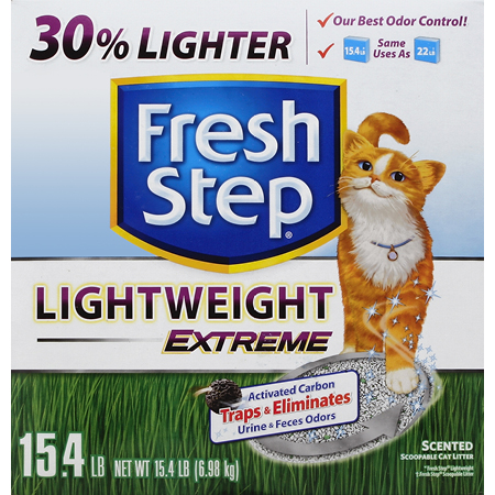 Fresh Step
