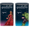 Save $2.00 on any (1) Bag of GOODNITES® Bedtime Pants (15 ct. or less)