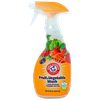 Save $1.00 off any ONE (1) Arm & Hammer® Fruit & Vegetable Wash