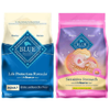 Save $5.00 on Blue Buffalo dog or cat dry food when you buy ONE (1) bag of BLUE&trade...