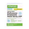 Save $1.00 on one (1) TopCare Fluticasone Propionate Nasal Spray (USP 120 METERED SPR...