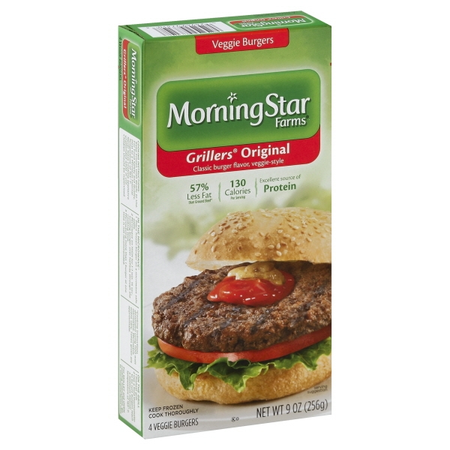 Image of Offer Save $1 on ONE (1) Morning Star Farms Meatless Meals.