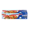 Save $0.50 on one (1) Our Family Storage or Freezer Bags (24-42 ct.)