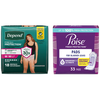 save 1 00 on any one 1 select depend reg or poise reg products Publix Coupon