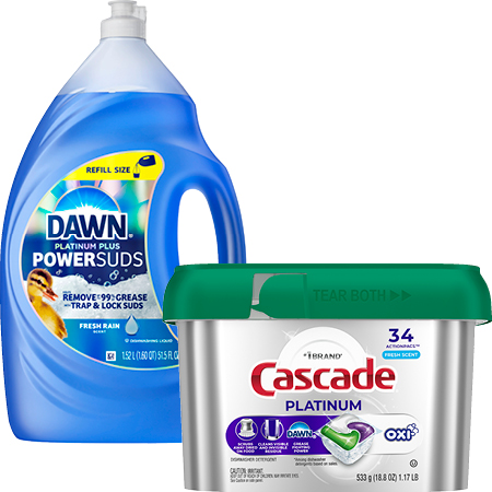 Cascade Or Dawn