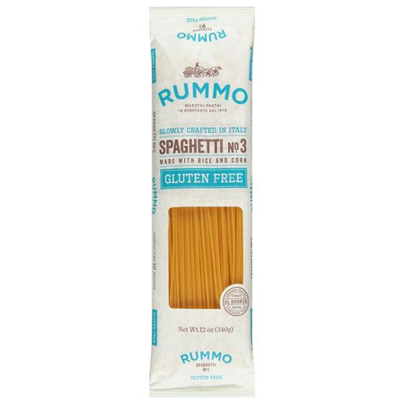 Image of Offer Save $0.50 on ONE (1) Rummo Gluten Free Pasta 12oz.