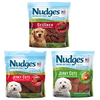 Save $1.50 on any ONE (1) Nudges® Natural Dog Treats, 10oz. or larger