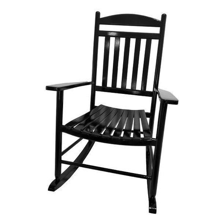 Image of Offer Save $20 When You Purchase ONE (1) Round Post Slat Back Rocker.