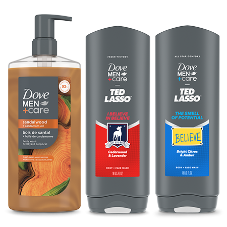 Dove Men+Care