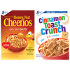 Save $1.00 when you buy TWO BOXES any flavor General Mills cereal listed: Cheerios&tr...