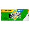 save 2 00 on one bounty paper towel product 6 double roll 6 double plus roll and 4 triple roll excludes bounty essentials and trial travel size Publix Coupon