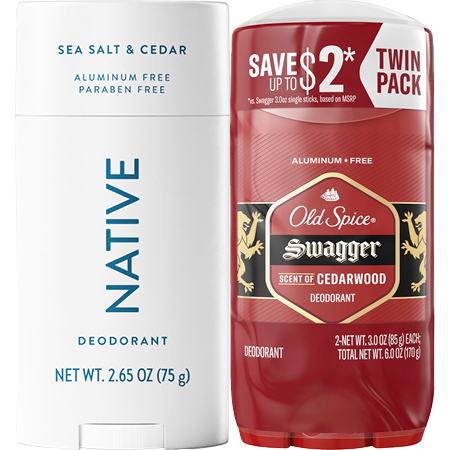 Native Or Old Spice