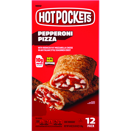 Hot Pockets