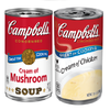 Save $1.00 on five (5) Campbells Condensed Cream of Mushroom or Cream of Chicken Soup...
