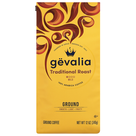 Image of Offer Save $2 When You Purchase ONE (1) Gevalia Ground Coffee 12oz.