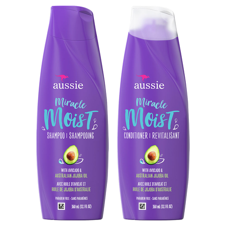 Image of Offer Save $2.00 on TWO Aussie Shampoo or Conditioner (excludes Masks, trial/travel size).