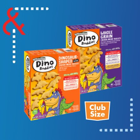 Yummy Dino Buddies