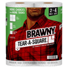 Save $1.00 off any ONE (1) package of Brawny® Paper Towels 2 roll or larger