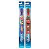 Save $0.50 on ONE Oral-B Kid's Manual Toothbrush (excludes trial/travel size).