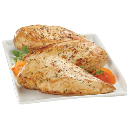 Image of Offer $1.50 off per pound on Springer Mountain Farms Boneless Chicken Breast Family Pack