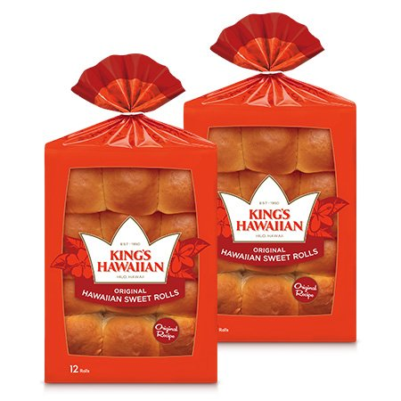 Save $2.00 on any TWO (2) King’s Hawaiian 12-count rolls