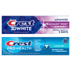 save 1 00 on one crest toothpaste 2 4 oz or more excludes crest cavity protection baking soda tartar control protection brilliance gum densify Publix Coupon