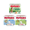 save 0 50 on any one 1 select pack of huggies reg baby wipes Publix Coupon