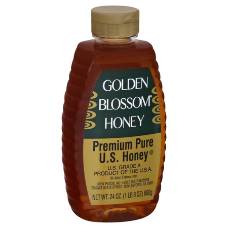 Image of Offer Save $2 On ONE (1) Golden Blossom Honey 24oz.