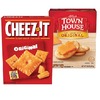 Save $2.00 on two (2) Kellogg's Club or Town House, Toasteds or Cheez-It Crackers...