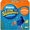 Save $1.50 on any ONE (1) package of HUGGIES®OLITTLESWIMMERS®O Disposable Swi...