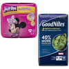 Save $1.00 on ONE (1) Pull-ups® Training Pants or Goodnites® Bedtime Pants or...