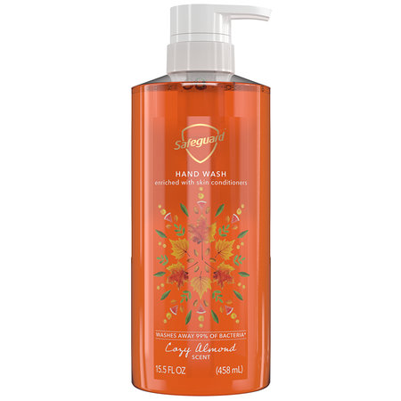 Image of Offer Save $0.50 on ONE Safeguard Hand Wash 15.5oz (excludes Twin Pack).