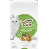 Save $2.00 on one (1) 3 lb or larger bag of Fancy Feast® Dry Cat Food, any variet...