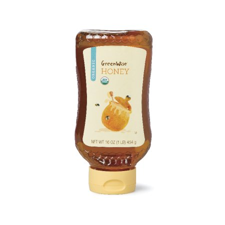 Save $1.00 Off The Purchase of One (1) GreenWise Organic Unfiltered Honey Or Regular, 16-oz bot.