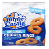 Save $1.00 on one (1) White Castle Chicken Rings Original or Spicy (20 oz.)