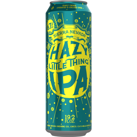 Image of Offer Save $2.11 on ONE (1) Wicked Weed, Sierra or New Belgium 19.2oz Can Beer.