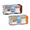 Save $0.50 when you buy ONE 2-PACK of Oui™ by Yoplait® Petites French-style...