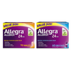 save 8 00 on any one 1 allegra 60 ct gelcap or 70 90 ct tablet product Publix Coupon