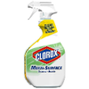 Save $0.50 on Clorox® Multi-Surface Cleaner + Bleach Spray when you buy ONE (1) C...