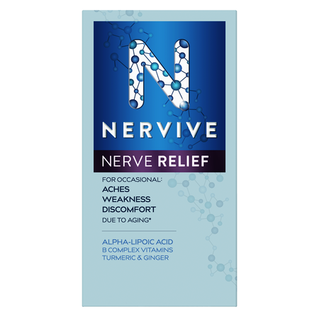 Image of Offer Save $5.00 on ONE Nervive Supplement Product (excludes trial/travel size).