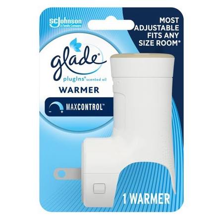 Image of Offer Save $1.78 on any ONE (1) Glade® MaxControl Warmer, 1 ct.