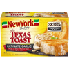 Save $1.00 on 2 New York Bakery® Frozen bread when you buy TWO (2) New York Baker...