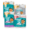 save 0 50 off any one 1 package of angel soft reg bath tissue any size Publix Coupon