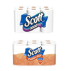 Save $1.00 off any ONE (1) package of Scott® Bath Tissue (6 pack or larger)