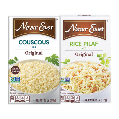 Image of Offer $1.00 off Near East Rice Pilaf or Couscous